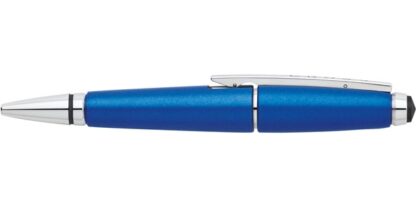 Nitro Blue Cross Edge Capless Gel Ink Pen AT0555-3 